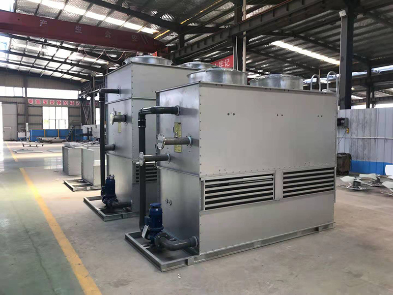 如何提升封閉式冷卻塔風(fēng)機效率